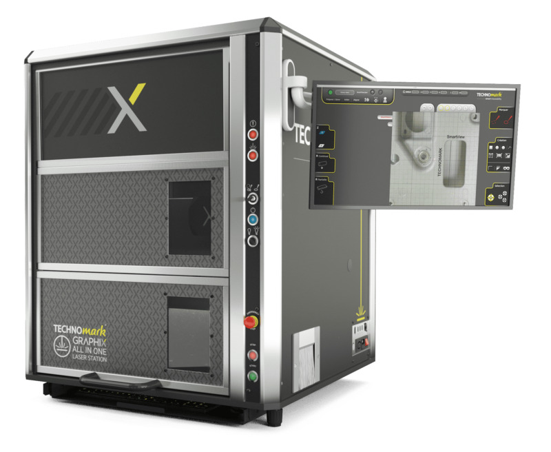 Laser Graphix Station (Class I)